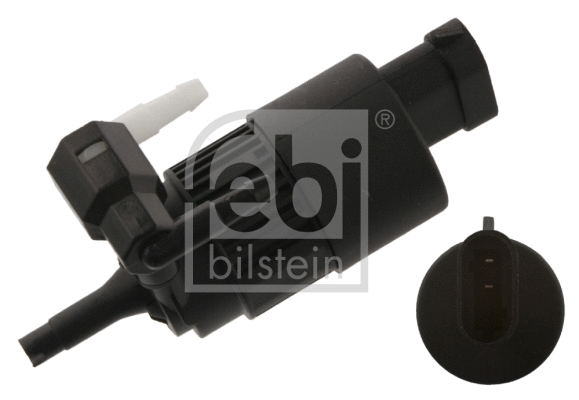 Washer Fluid Pump, window cleaning (17252)