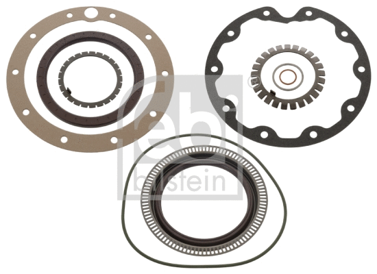 Gasket Set, external planetary gearbox (03900)