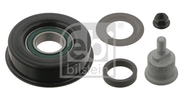 Deflection/Guide Pulley, V-ribbed belt (31770)