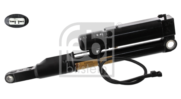 Tilt Cylinder, driver cab (44594)