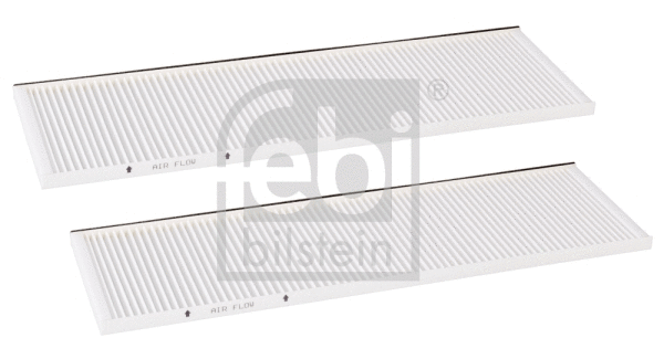 Filter Set, cabin air (23379)
