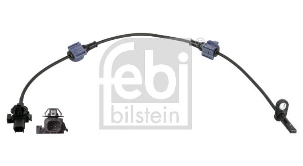 Sensor, wheel speed (174511)