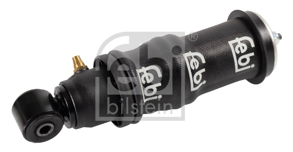 Shock Absorber, driver cab suspension (08433)