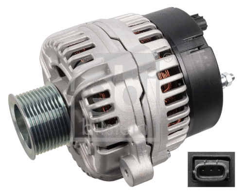 Alternator (175825)