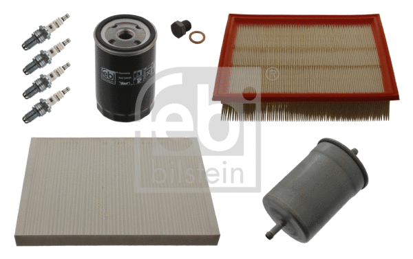 Parts Set, maintenance service (38167)