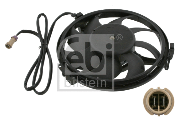 Fan, engine cooling (14850)
