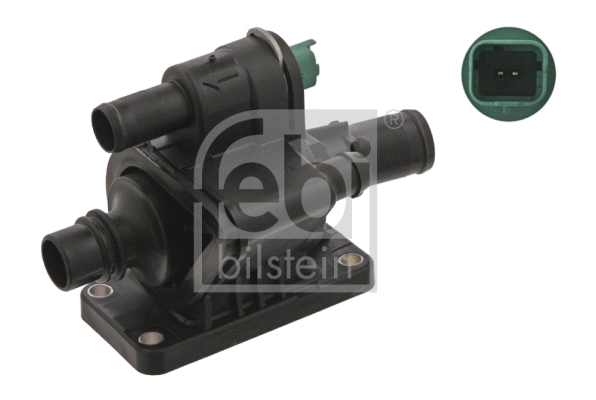 Thermostat, coolant (34997)