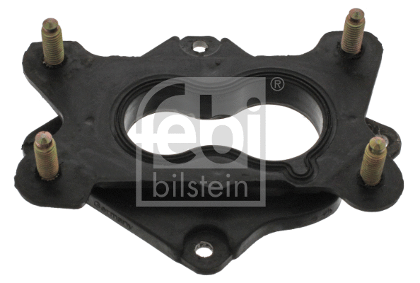 Flange, carburettor (07120)