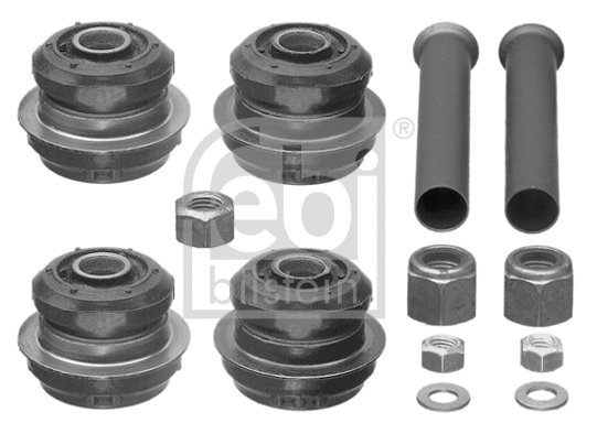Mounting, control/trailing arm (09674)