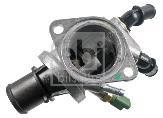 Thermostat, coolant
