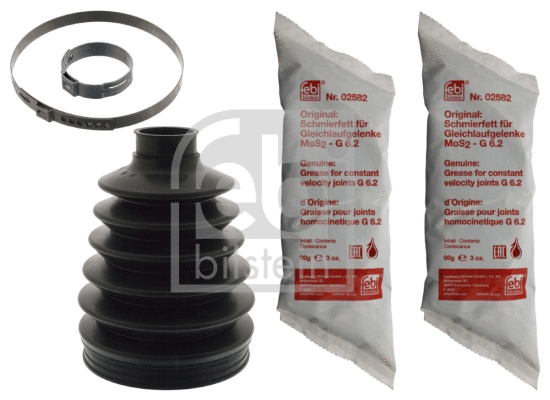 Bellow Kit, drive shaft (49877)