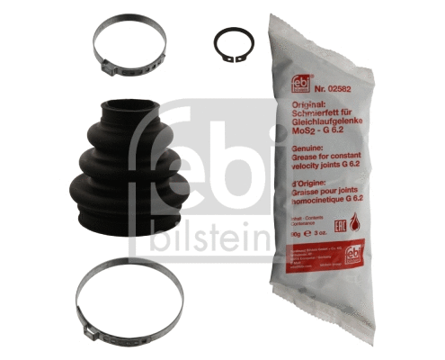 Bellow Kit, drive shaft (37136)