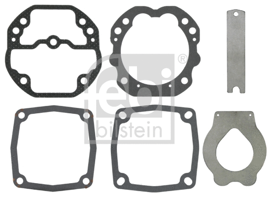 Seal Kit, multi-valve (01368)