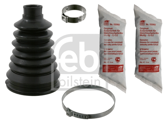 Bellow Kit, drive shaft (10355)