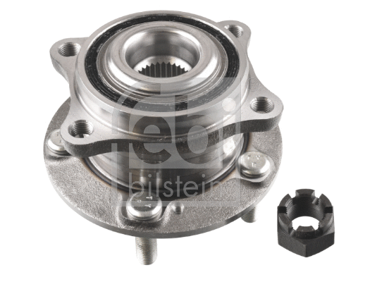Wheel Bearing Kit (172776)