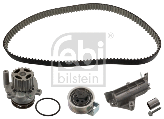Water Pump & Timing Belt Kit (45132)