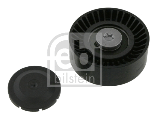 Deflection/Guide Pulley, V-ribbed belt (23165)