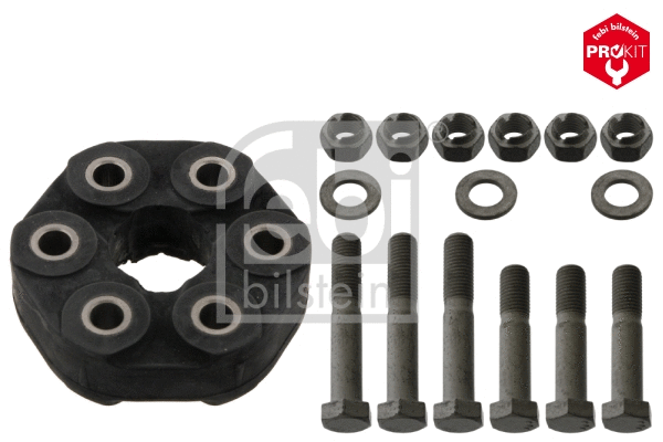 Joint, propshaft (43474)