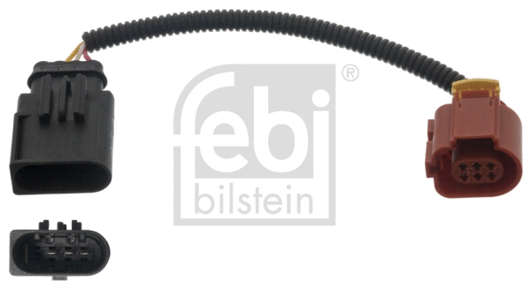 Adapter Cable, air supply control flap (46099)