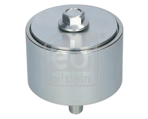 Deflection/Guide Pulley, V-ribbed belt
