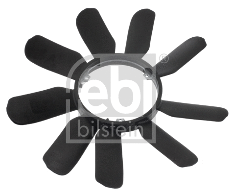 Fan Wheel, engine cooling (12688)