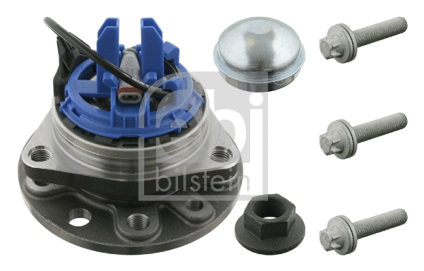 Wheel Bearing Kit (28141)