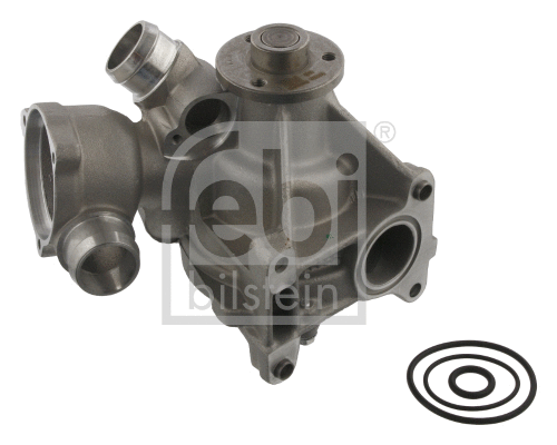 Water Pump, engine cooling (02292)