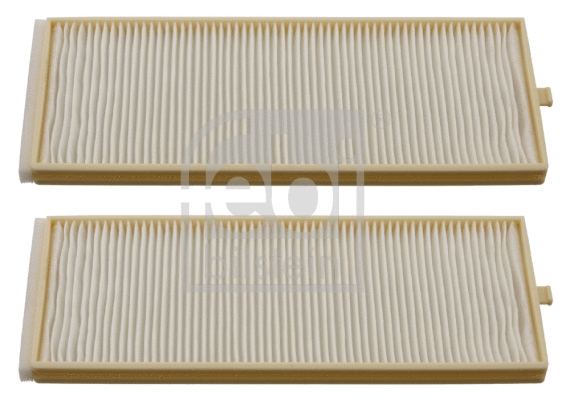 Filter Set, cabin air (27943)