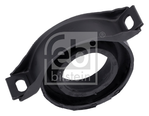 Suspension, propshaft