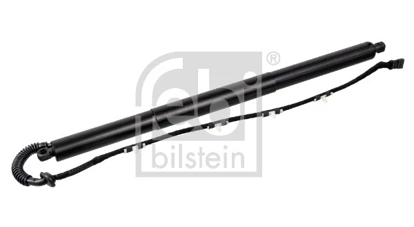 Gas Spring, boot/cargo area