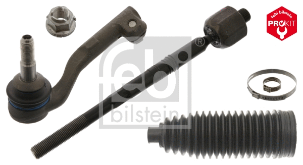 Repair Kit, inner tie rod (44297)