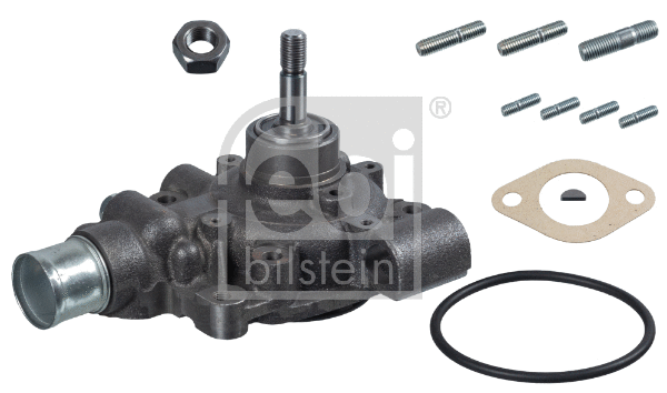 Water Pump, engine cooling (15375)