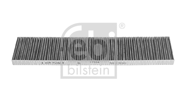 Filter, cabin air (17554)