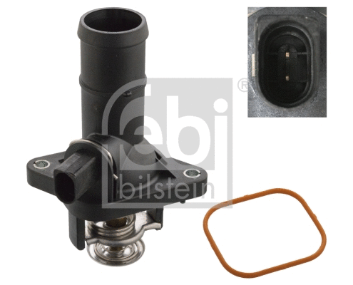 Thermostat, coolant (107988)
