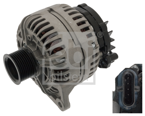 Alternator (48958)