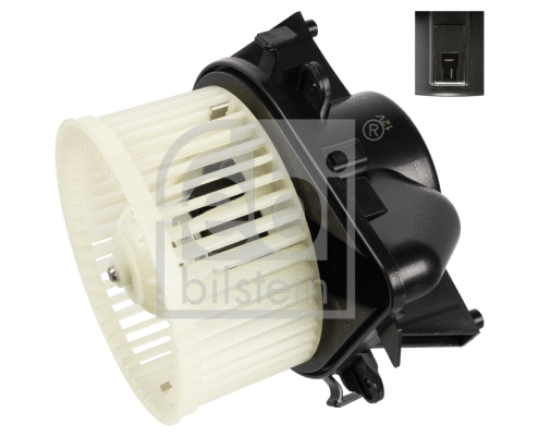 Interior Blower (108785)