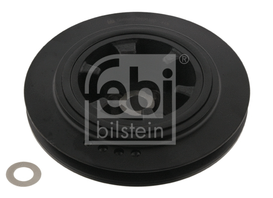 Belt Pulley, crankshaft (31857)