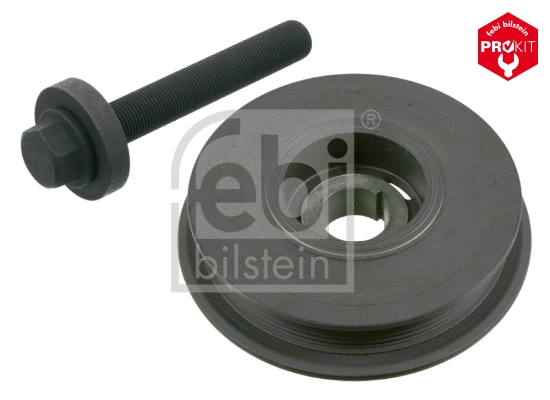 Belt Pulley, crankshaft (33620)