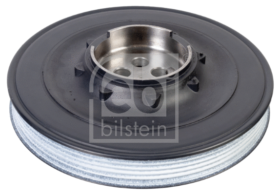 Belt Pulley, crankshaft