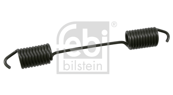 Spring, brake shoes (22010)