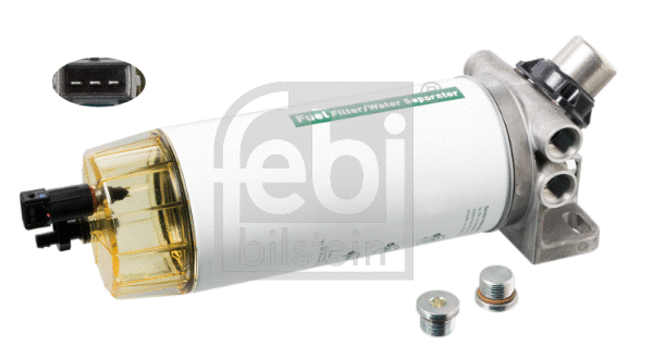 Housing, fuel filter (103291)