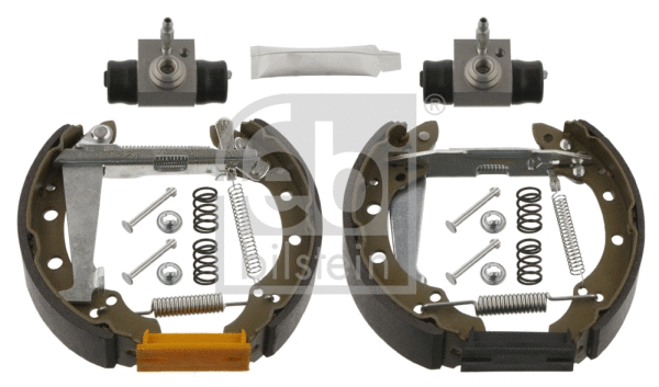 Brake Shoe Set (37562)