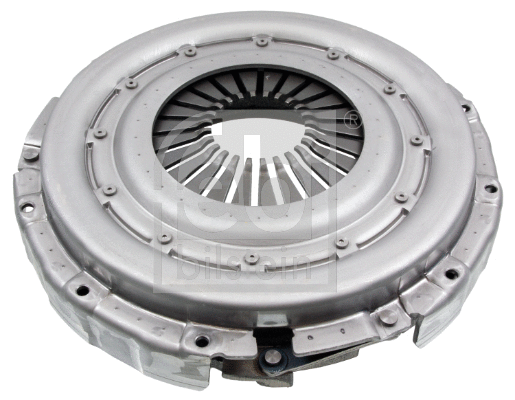 Clutch Pressure Plate (109195)