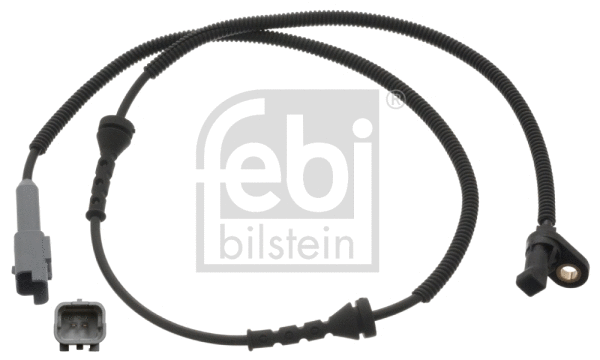 Sensor, wheel speed (45228)