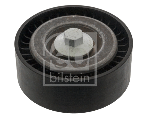 Deflection/Guide Pulley, V-ribbed belt (47937)