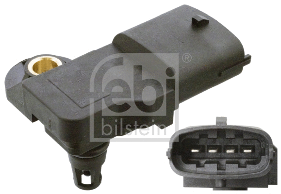 Sensor, intake manifold pressure (106356)