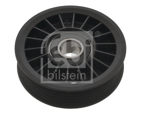 Deflection/Guide Pulley, V-ribbed belt (17074)