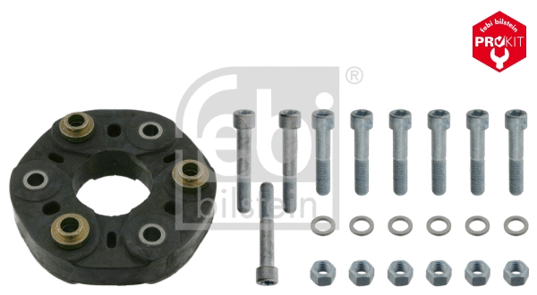 Joint, propshaft (40115)