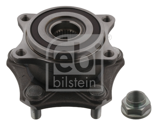 Wheel Bearing Kit (33915)