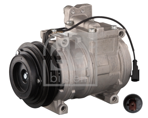 Compressor, air conditioning (45028)